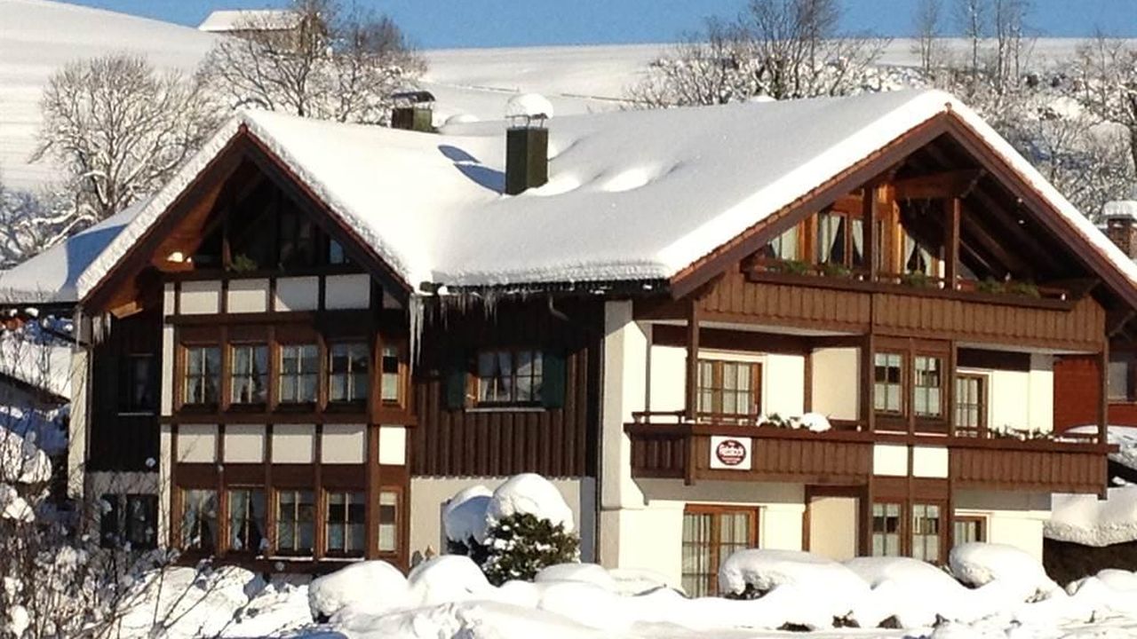 Haus Ansicht von Süd-/West Haus Ansicht von Süd-/West